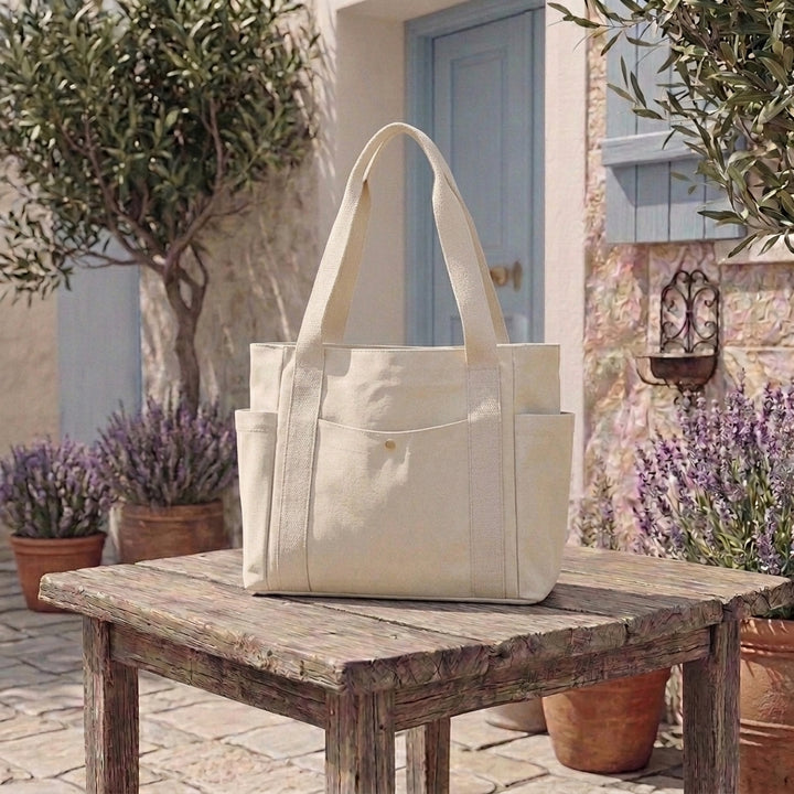 Bolso Cala Blanca- Amplio y Práctico para tu día a día