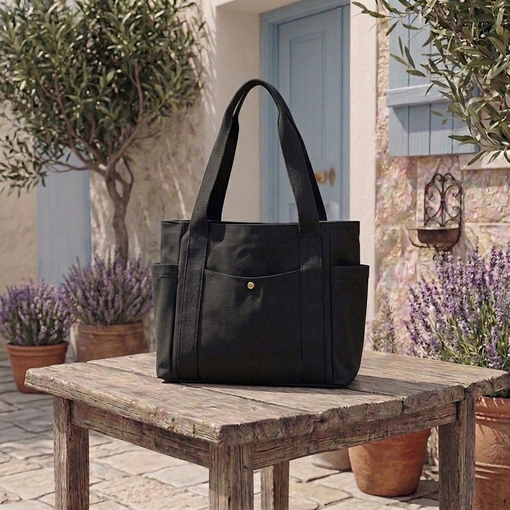 Bolso Cala Blanca- Amplio y Práctico para tu día a día