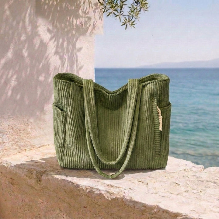 Bolso Pana Deiá - Estilo Mediterráneo
