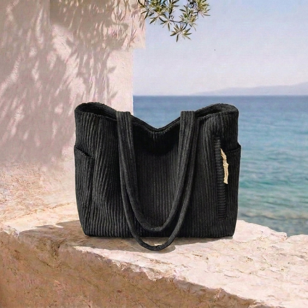 Bolso Pana Deiá - Estilo Mediterráneo