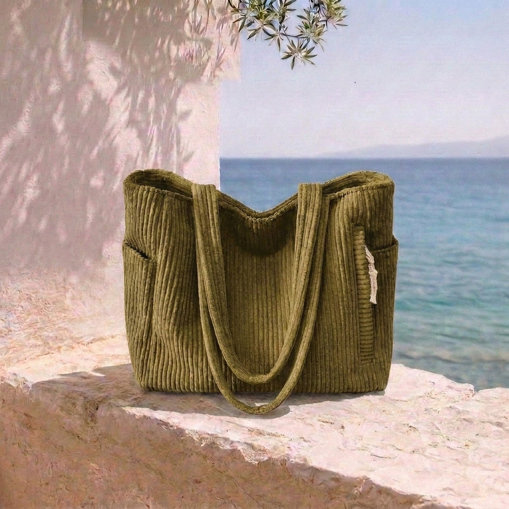 Bolso Pana Deiá - Estilo Mediterráneo