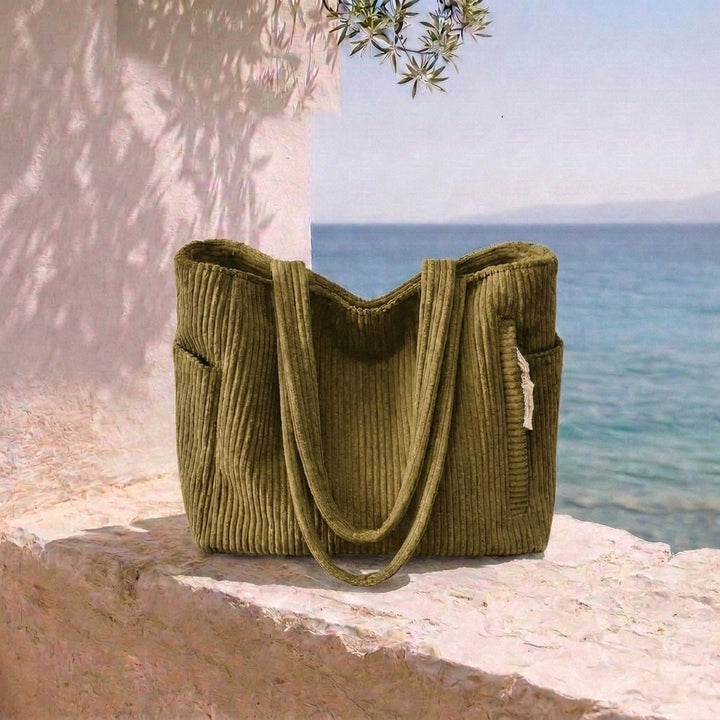 Bolso Pana Deiá - Estilo Mediterráneo