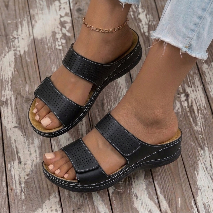 Mares | Sandalias Ortopédicas Alivio Total