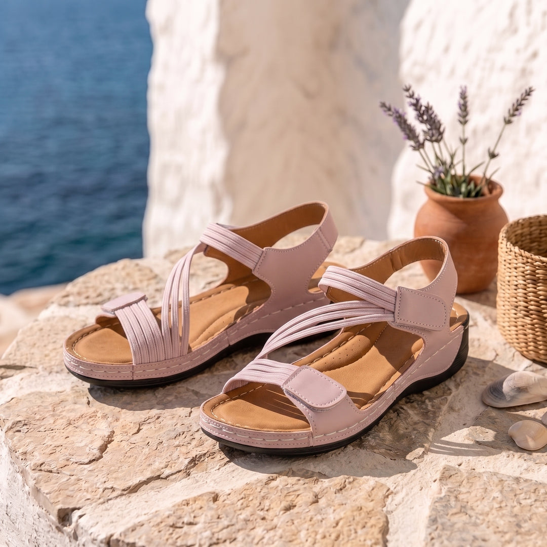 Veri | Sandalias con plantilla ergonómica