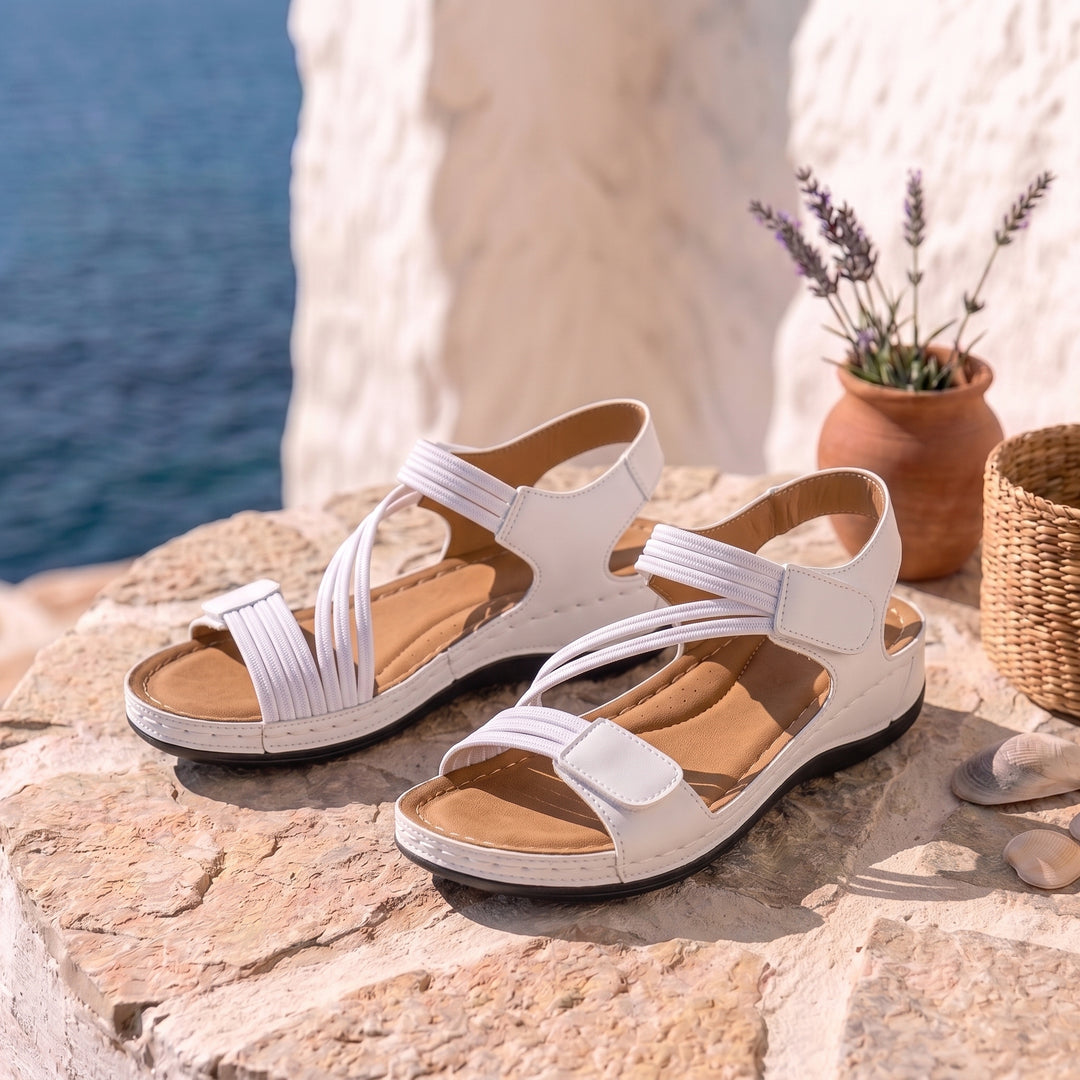 Veri | Sandalias con plantilla ergonómica