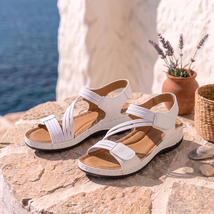 Veri | Sandalias con plantilla ergonómica