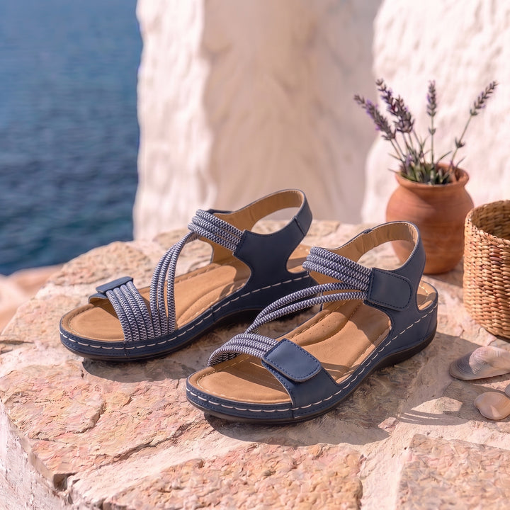 Veri | Sandalias con plantilla ergonómica
