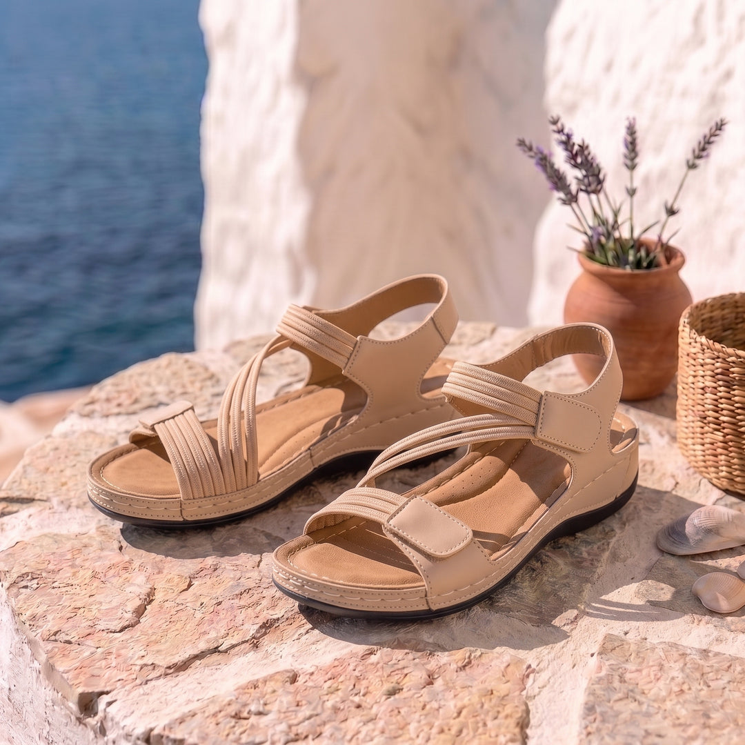 Veri | Sandalias con plantilla ergonómica